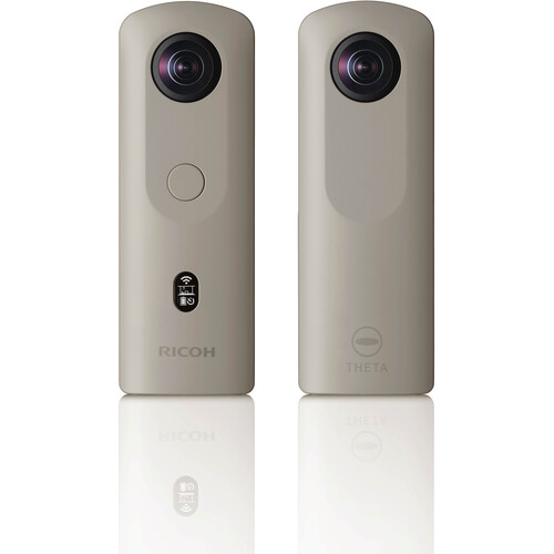 Ricoh THETA SC2 4K 360 Spherical Camera Business Edition - Techvers.eu